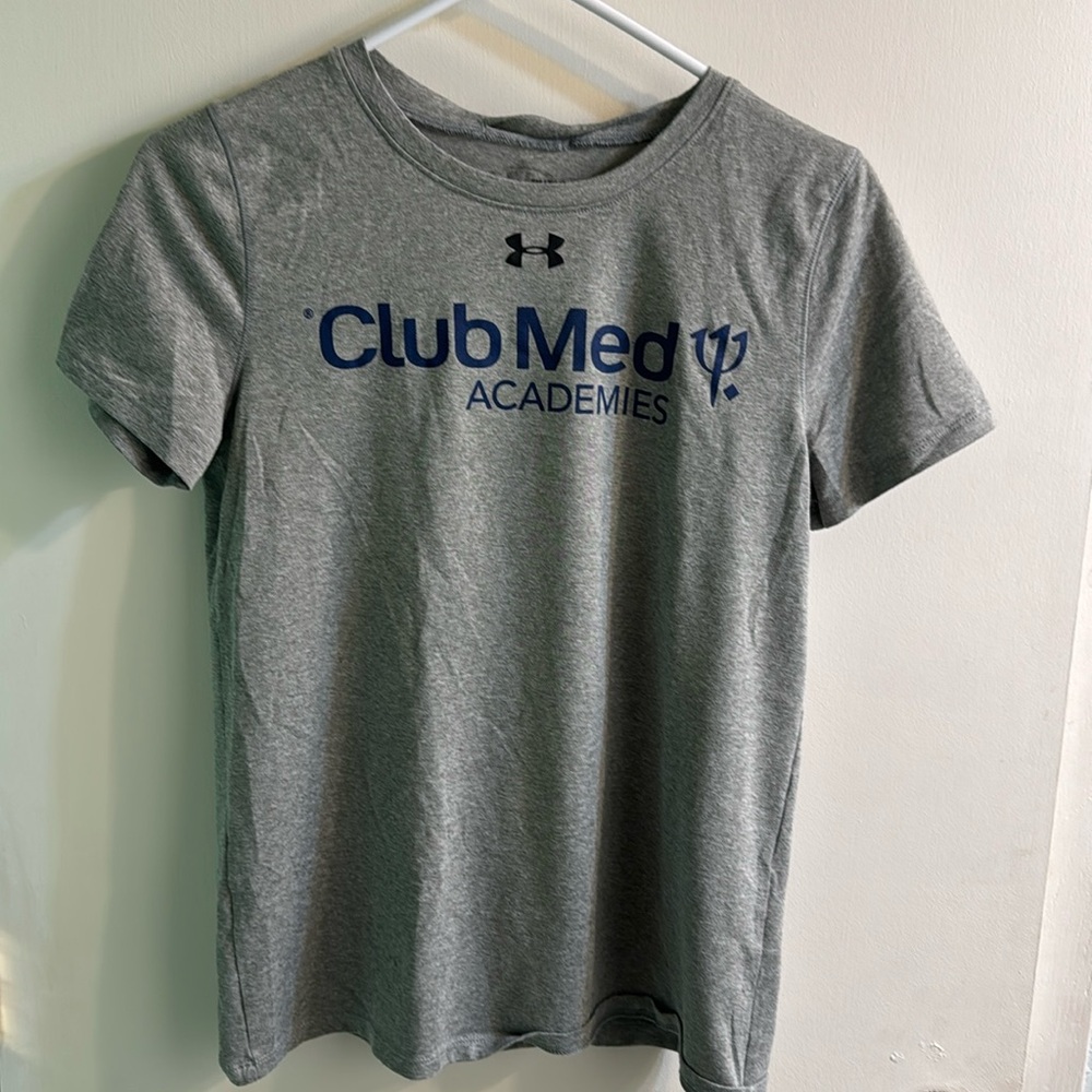 Under Armour Club Med Academies size small